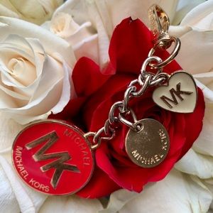 Michael Kors Key Chain 💗